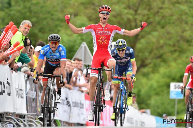 Van Avermaet eerlijk: "Misschien was ik te zelfzeker"