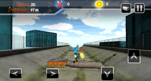 Skater Game 3D