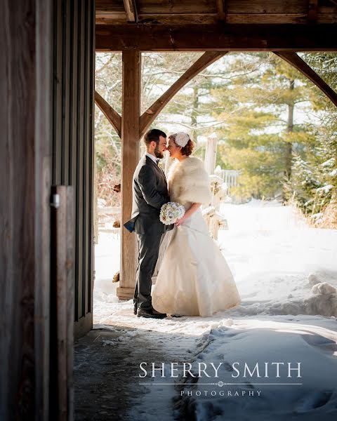 Wedding photographer Sherry Smith (sherrysmithphoto). Photo of 9 May 2019