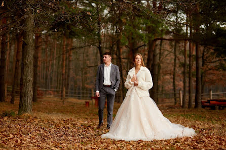 Photographe de mariage Dmitriy Ignatesko (ignatesc0). Photo du 20 janvier 2020