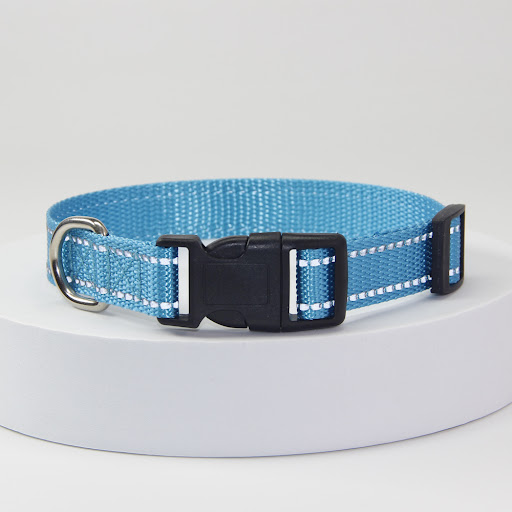 Title 8, Reflective Dog Collar Outdoor Hand Holding Rope...