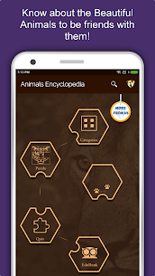 Animal Encyclopedia Complete Reference v1.1.3 Pro APK 1