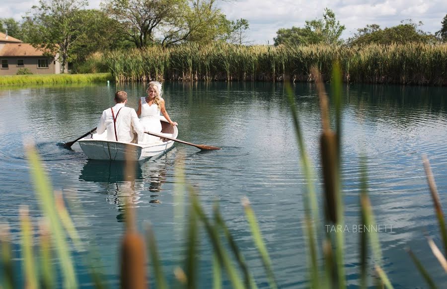 結婚式の写真家Tara Bennett (tarabennett)。2019 12月30日の写真