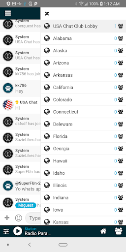 Download Usa Chat Club Chat Rooms Apk Full Apksfull Com