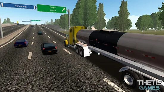 Truck Simulator : Europe 2 v0.55 Apk Mod (Dinheiro Infinito) Download 2023  - Night Wolf Apk