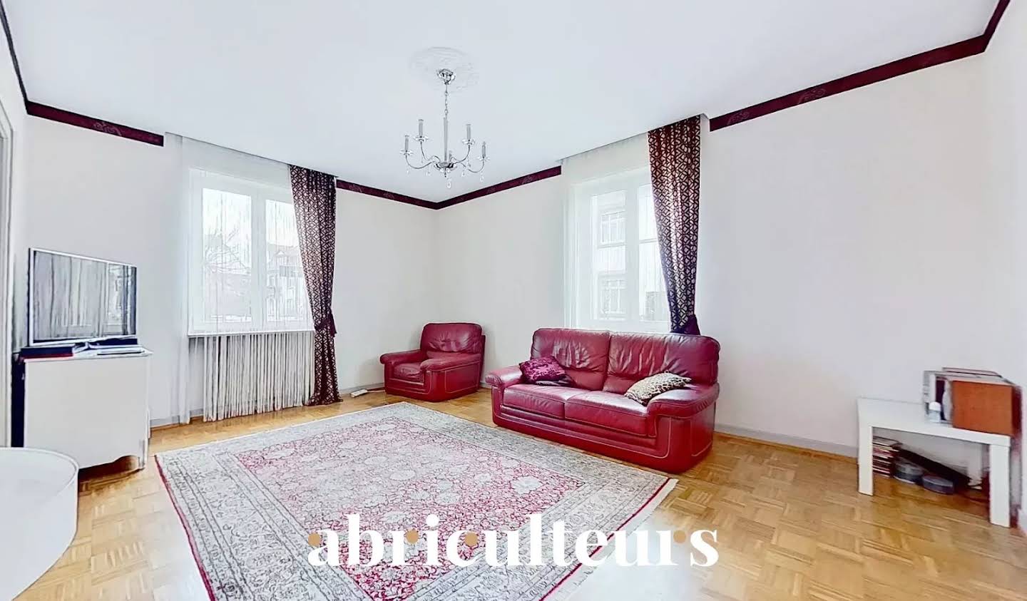 Appartement Strasbourg