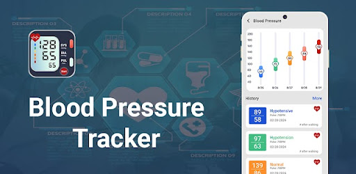 Blood Pressure Monitor