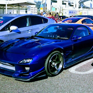 RX-7 FD3S 後期