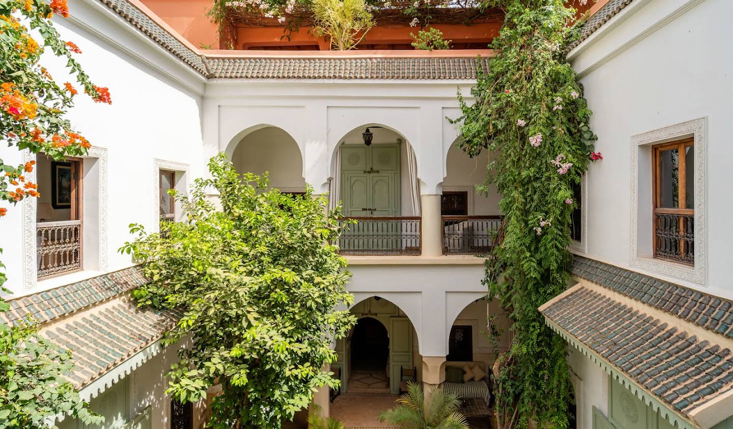 House Marrakesh