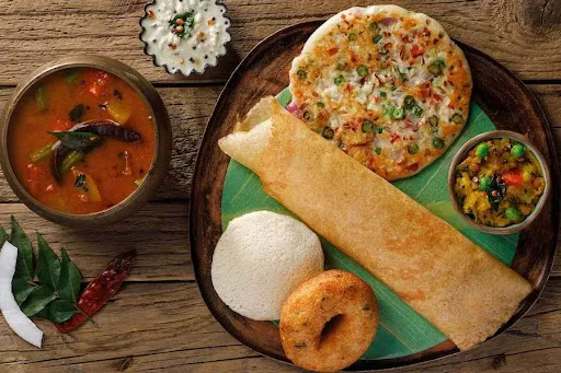 South Indian Platter