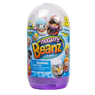 Ударный набор бобов Mighty Beanz за 962 руб.