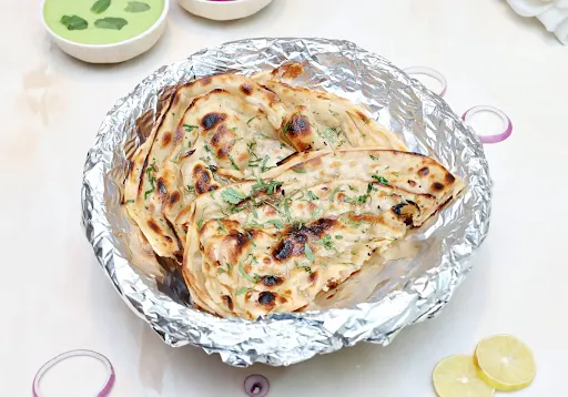 Laccha Paratha