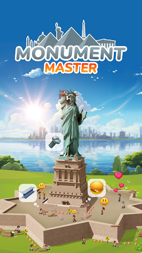 Screenshot Monument Master: Match 3 Games