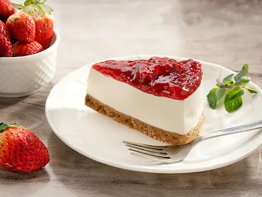 Strawberry Cheese Cake (1 Piece)