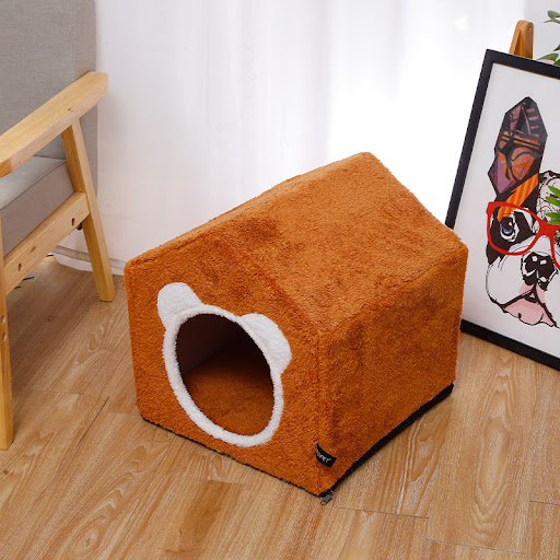 Title 2, Winter Four Seasons Universal Cat Enclosed Hous...