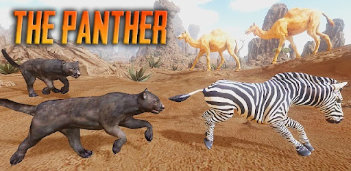 The Panther - Animal Simulator