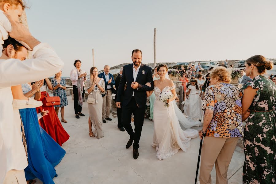 Fotografo di matrimoni Yannis Paschalis (yannispaschalis). Foto del 8 gennaio 2021