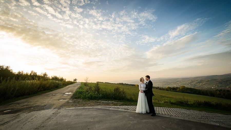 Fotógrafo de casamento Michał Czekański (mczekanski). Foto de 20 de novembro 2016