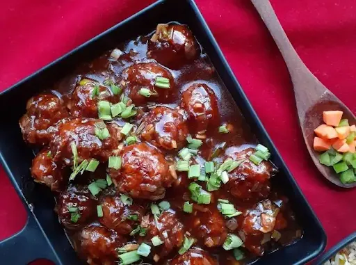 Veg Manchurian Gravy