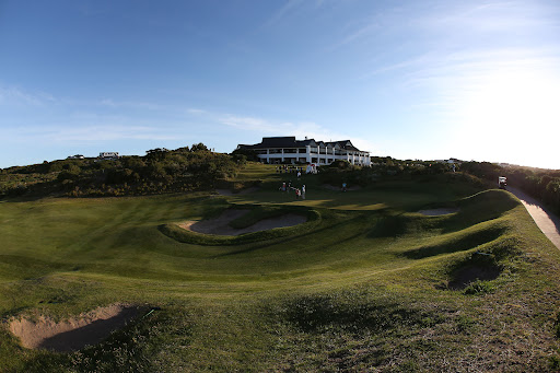 A general view of St Francis Links, venue for the 86th edition of the SA PGA Championship