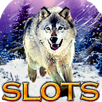 Slots Wolf - Best Slot Machine Apk