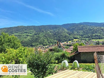 viager à Crêts en Belledonne (38)