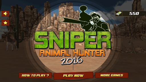 免費下載冒險APP|Animal Hunt Sniper Quest 2016 app開箱文|APP開箱王