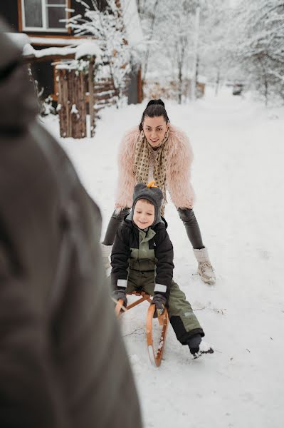 Wedding photographer Katerina Kuklenkova (kuklenkova). Photo of 8 January 2023