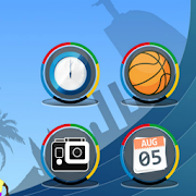 Theme for Sports  Icon