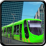 Metro Tram Driver Simulator 3d Apk