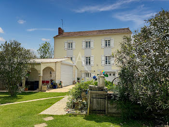 maison à Mouzeuil-Saint-Martin (85)