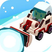 Snow Bumper Kart Mod apk son sürüm ücretsiz indir