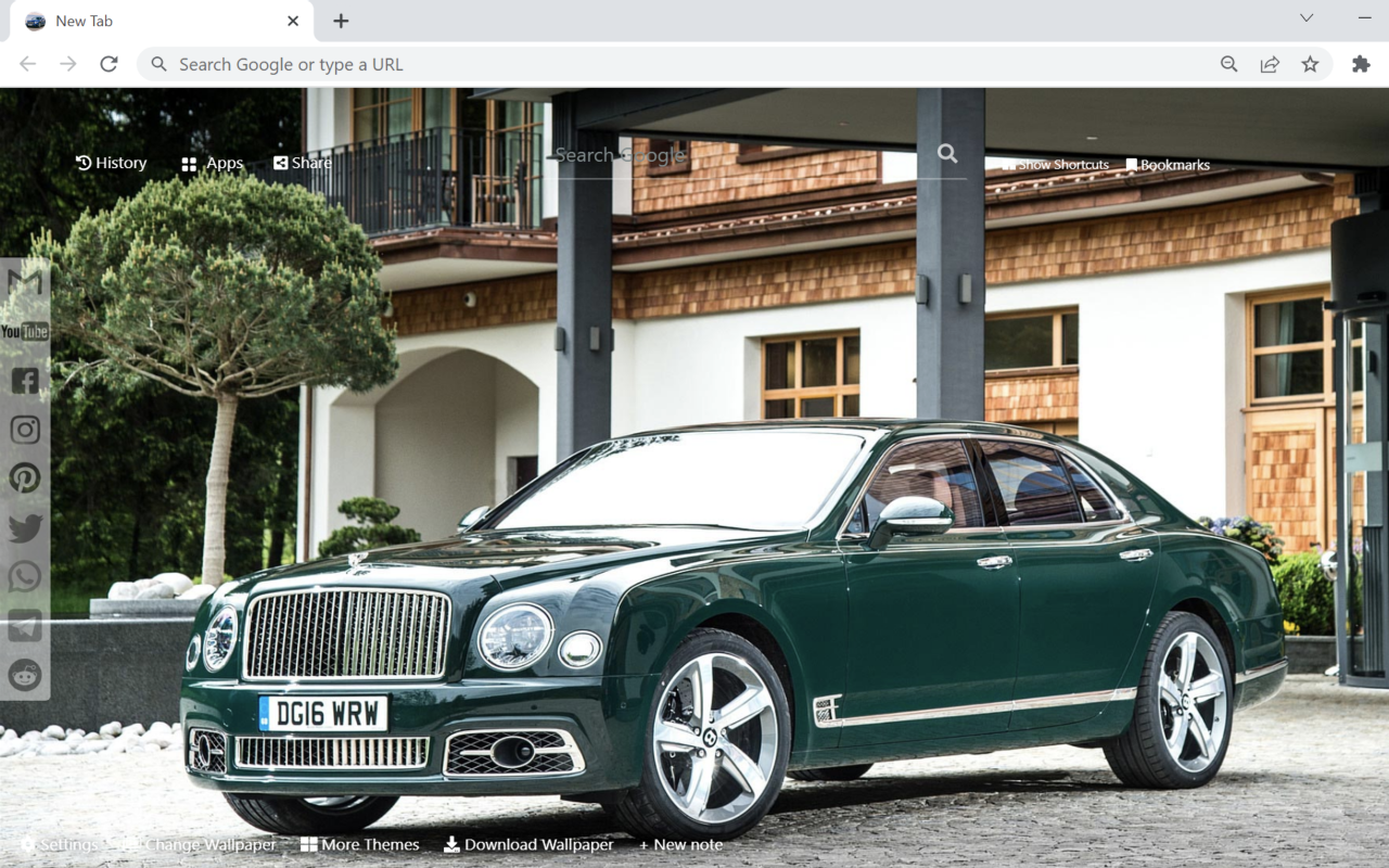 Bentley Wallpaper Preview image 1