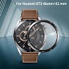 [Tặng 1 Miếng 2D/Tpu Khi Mua 2 Miếng Cường Lực 3D] Cường Lực 3D Cạnh Cong Full Mặt Kính Cho Huawei Watch Gt3 46Mm / 42Mm