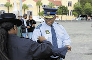 Lieutenant-General Khomotso Phahlane. File photo