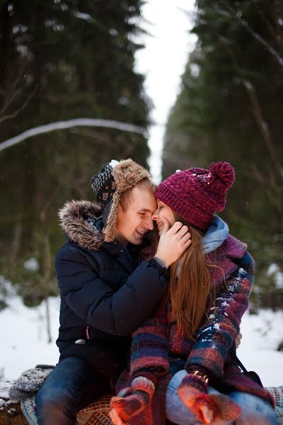 Nhiếp ảnh gia ảnh cưới Natalya Rodionova (wedsmile). Ảnh của 28 tháng 1 2018