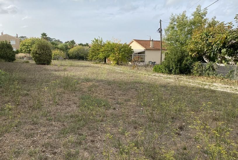  Vente Terrain à bâtir - 450m² à Six-Fours-les-Plages (83140) 