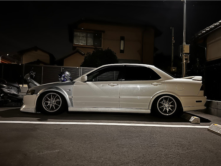 土竜さんが投稿した#cl1・VTEC・過去の思い出シリーズに関するカスタム事例の投稿画像4枚目