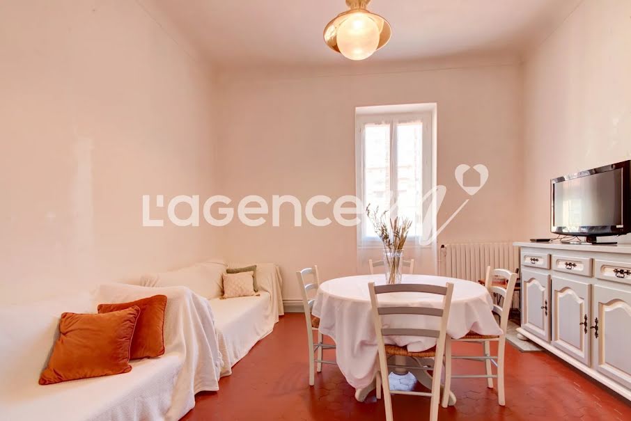 Vente appartement 4 pièces 85 m² à Nice (06000), 350 000 €