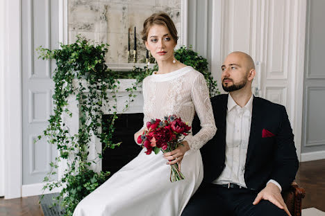 Wedding photographer Artem Miloserdov (miloserdovart). Photo of 4 June 2018