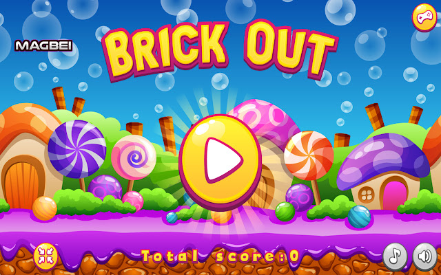 Jogo Brick Out - Funciona offline