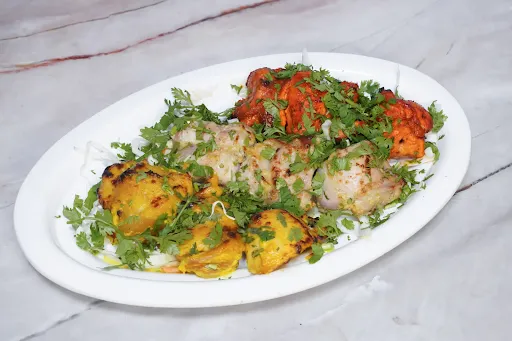 Chicken Tiranga Tikka [9 Pieces]