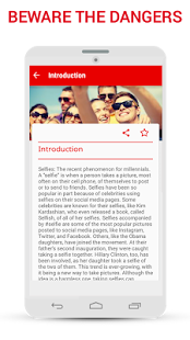 Safer Selfies Guide(圖3)-速報App