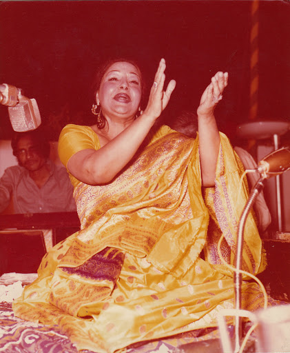 Farida Khanum