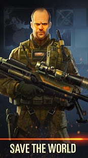  SNIPER X FEAT. JASON STATHAM: miniatura da captura de tela  