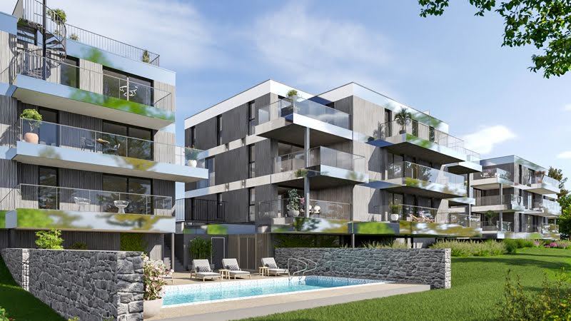 Vente appartement 5 pièces 110.55 m² à Brest (29200), 760 000 €