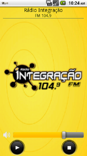 Rádio Integração FM 104 9