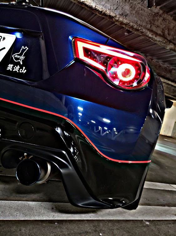 86のトヨタ86・86・クリスタルアイに関するカスタム事例の投稿画像2枚目