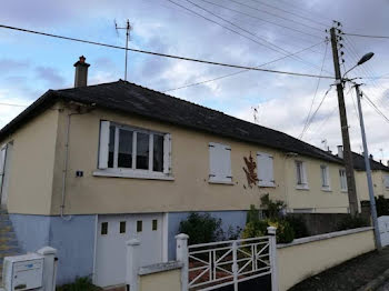 maison à Sable-sur-sarthe (72)