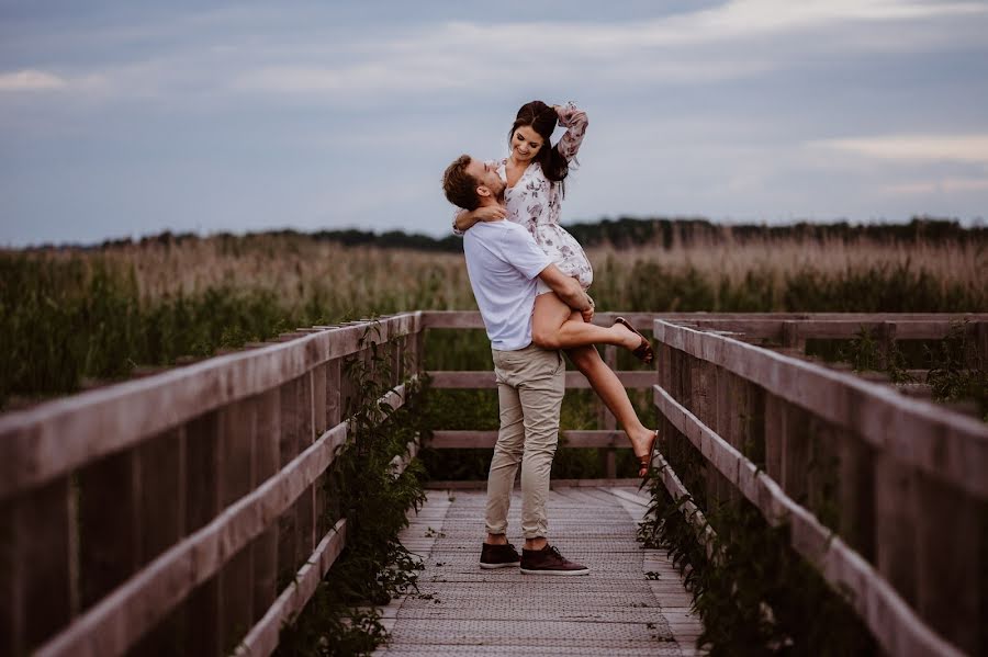 Fotografo di matrimoni Krzysztof Borowski (kborowski). Foto del 23 luglio 2020